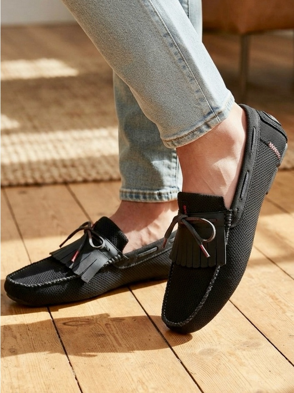 MENS SWIMS LOAFERS